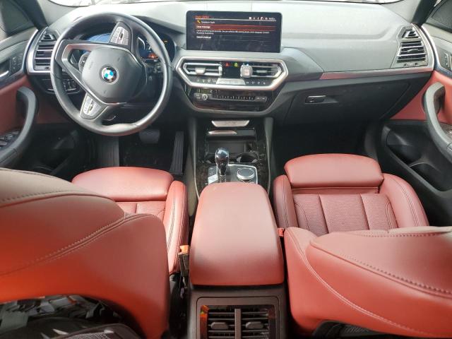 2022 BMW X3 XDRIVE30I 5UX53DP07N9K53926