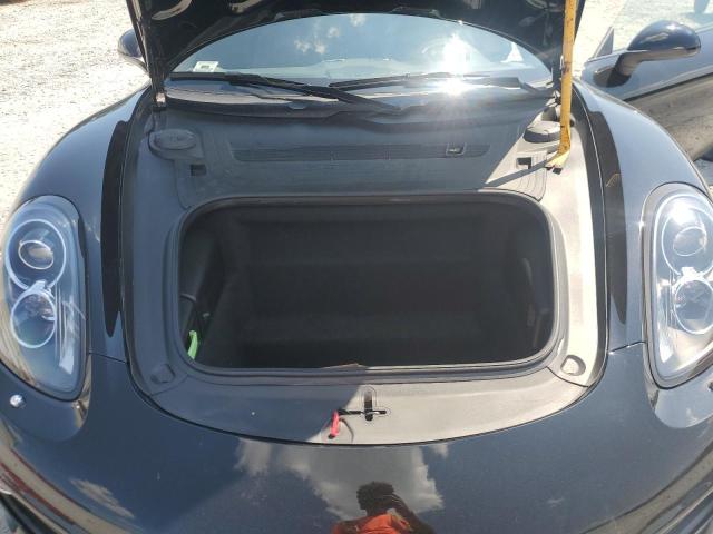 2016 PORSCHE CAYMAN WP0AA2A82GK171218