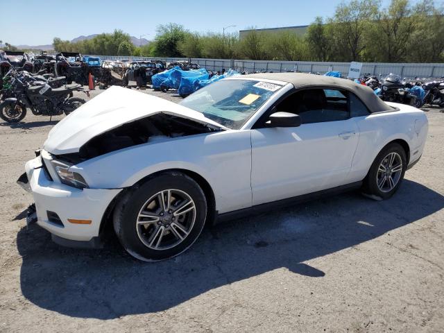 2012 FORD MUSTANG - 1ZVBP8EM8C5240903