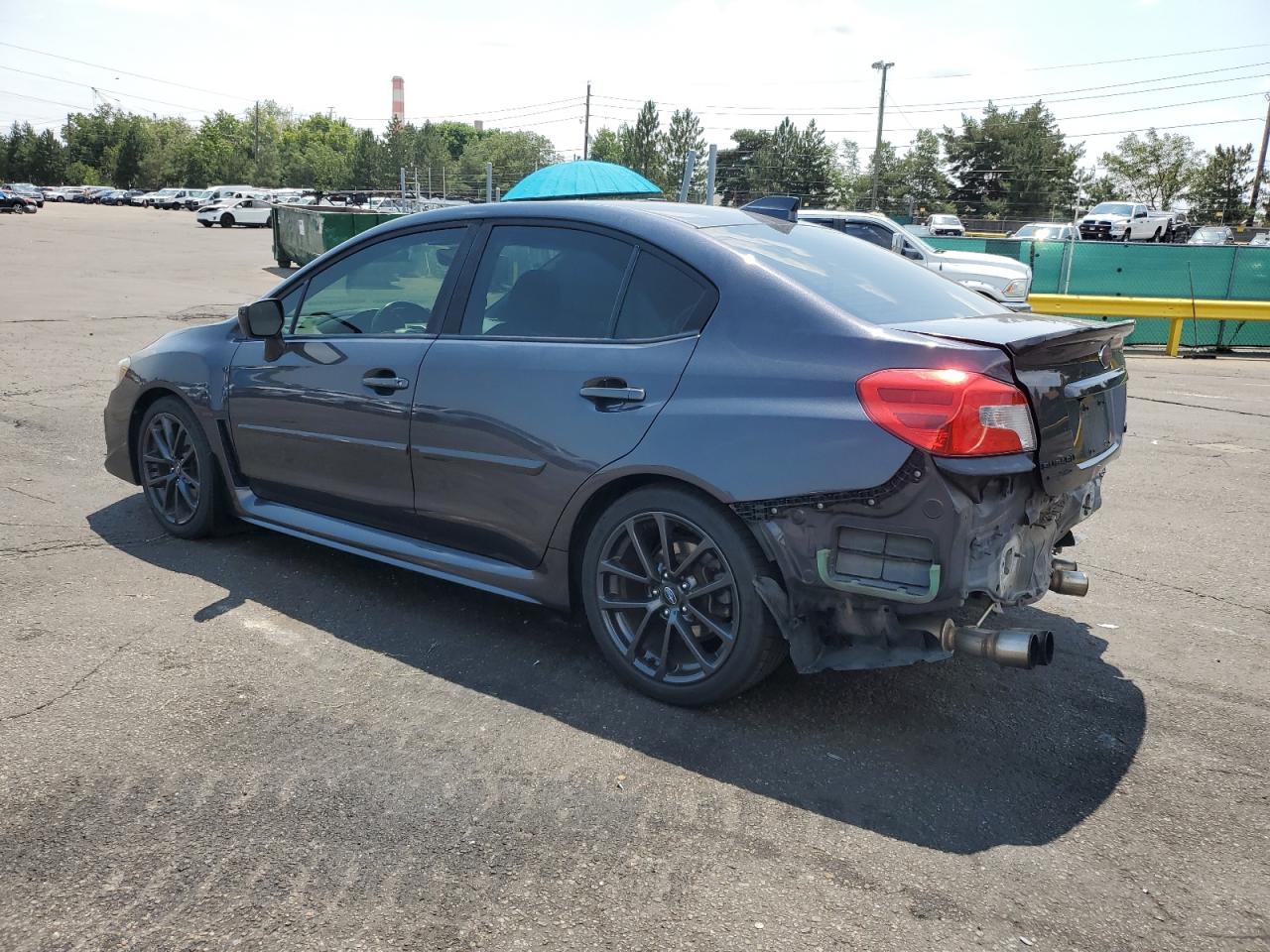 SUBARU WRX LIMITED