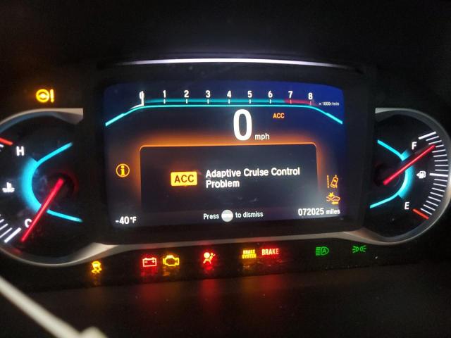 2020 HONDA PILOT EXL 5FNYF5H57LB023599