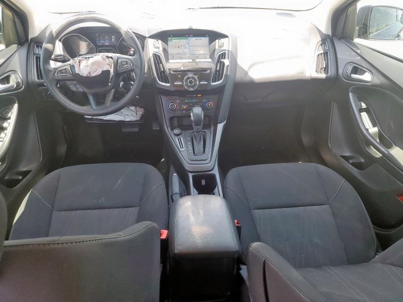 2018 FORD FOCUS SEL 1FADP3H22JL244257