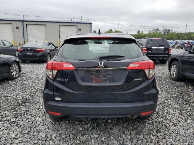 2021 HONDA HR-V LX 3CZRU6H3XMM721243