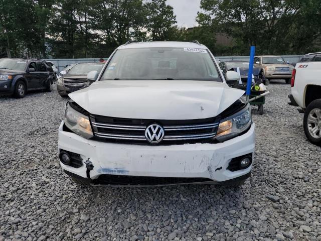 2016 VOLKSWAGEN TIGUAN COM WVGJV7AX7GW553273