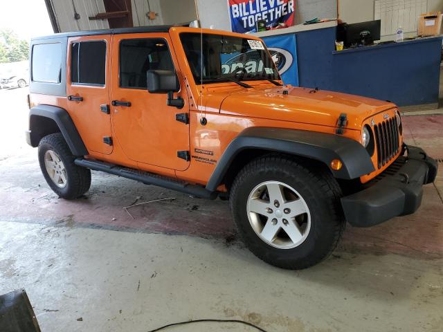 Vin: 1c4bjwdg7dl557119, lot: 63186715, jeep wrangler sport 20134