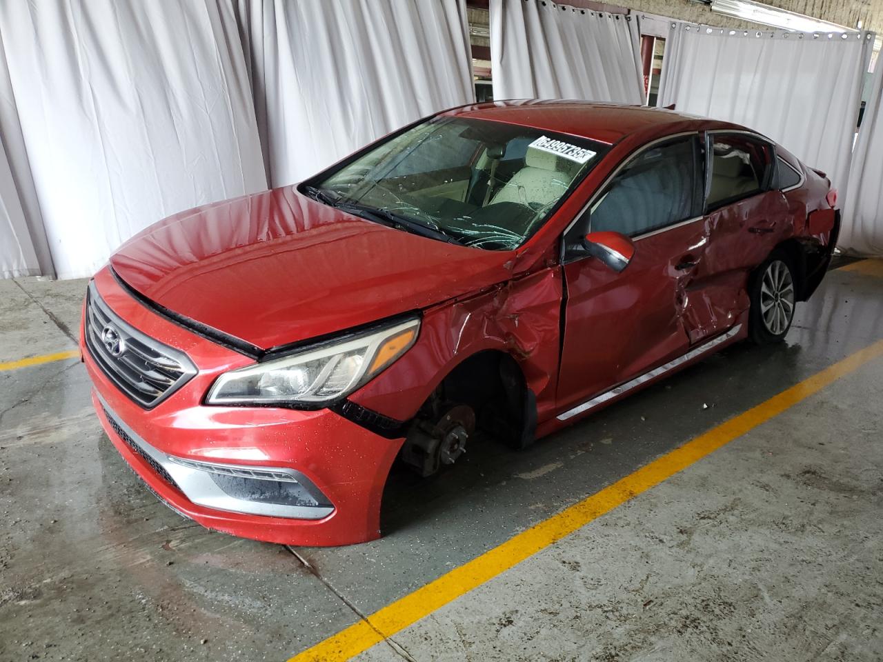 HYUNDAI SONATA SPORT