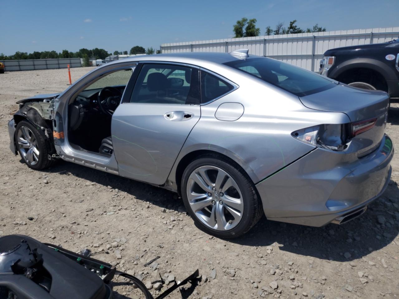 ACURA TLX TECHNOLOGY