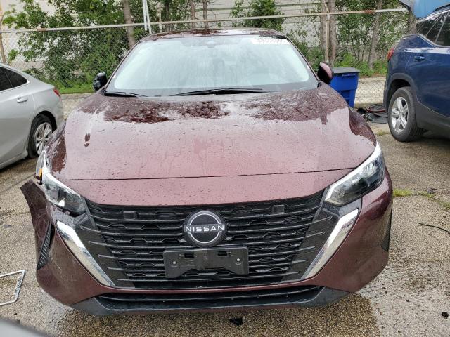 2025 NISSAN SENTRA SV 3N1AB8CV2SY289544