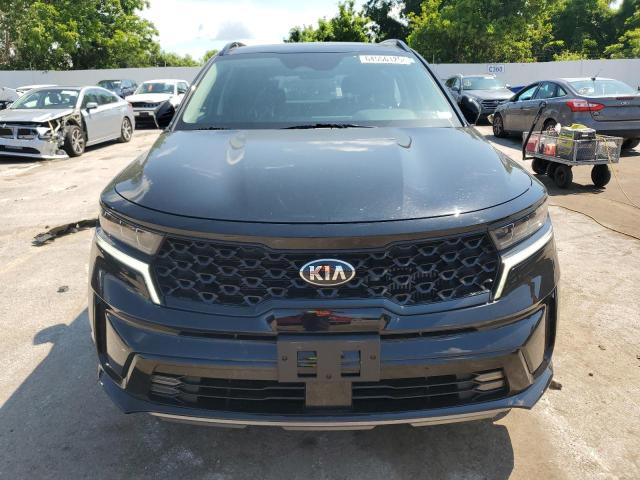 2021 KIA SORENTO SX - 5XYRK4LFXMG062482