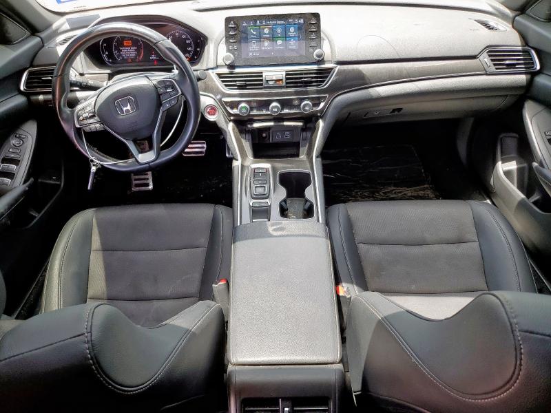 2021 HONDA ACCORD SPORT 1HGCV2F30MA014669