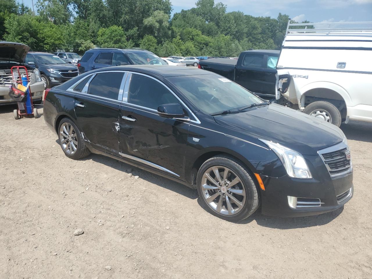 CADILLAC XTS LUXURY COLLECTION
