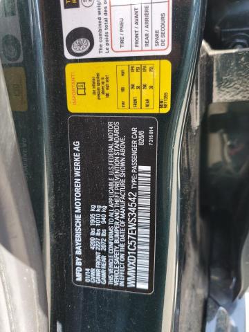 2014 MINI COOPER COU - WMWXD1C57EWS34542