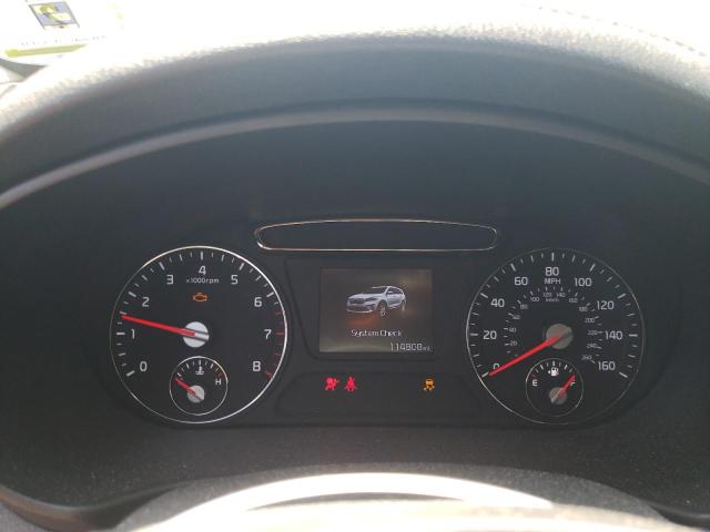 2019 KIA SORENTO L - 5XYPGDA31KG542859