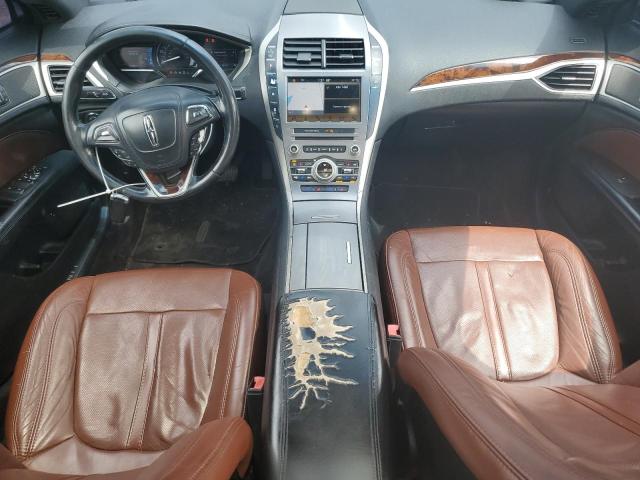 2017 LINCOLN MKZ HYBRID 3LN6L5MU8HR609226
