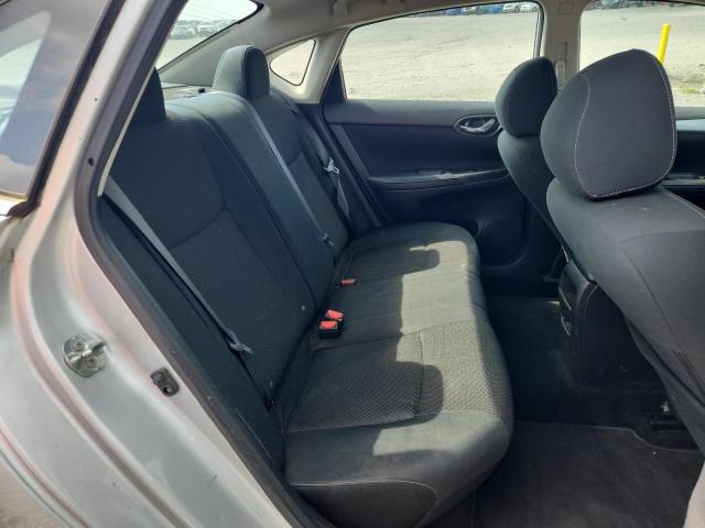 2019 NISSAN SENTRA S - 3N1AB7AP1KY295527