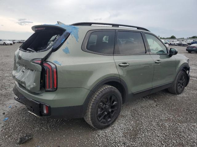 2025 KIA TELLURIDE 5XYP5DGC1SG583909