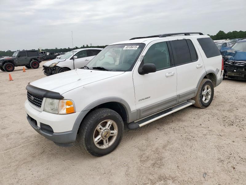 FORD EXPLORER X