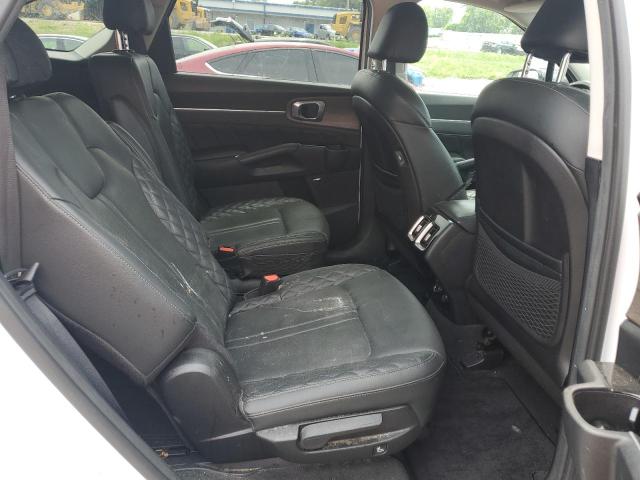 2022 KIA SORENTO SX 5XYRKDLF9NG086998