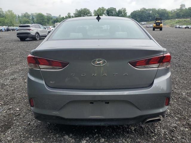 2018 HYUNDAI SONATA SE - 5NPE24AFXJH690306