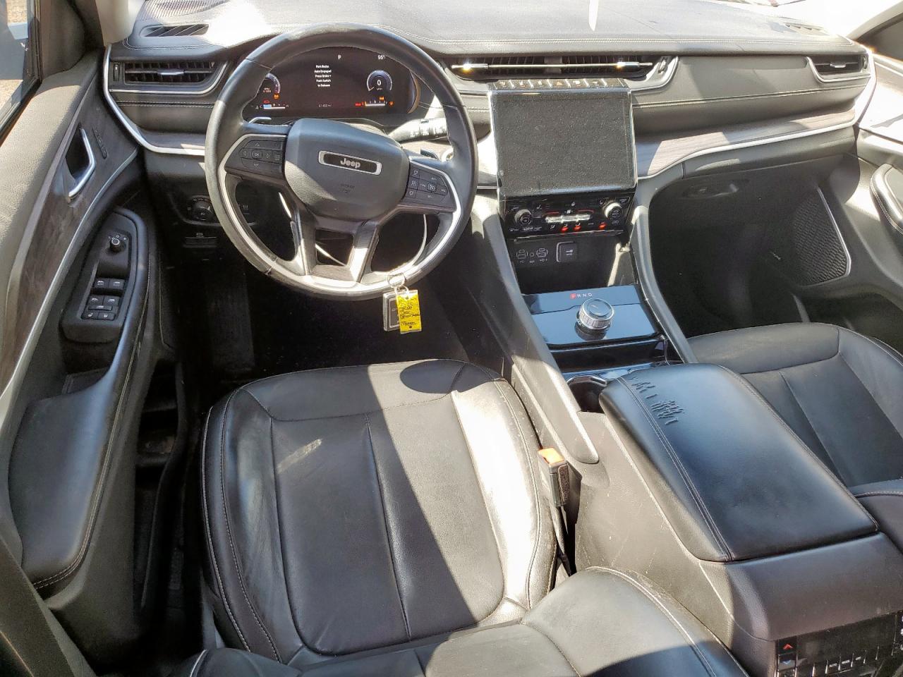 JEEP GRAND CHEROKEE L LIMITED