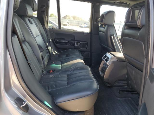 2012 LAND ROVER RANGE ROVE - SALMF1D46CA363185