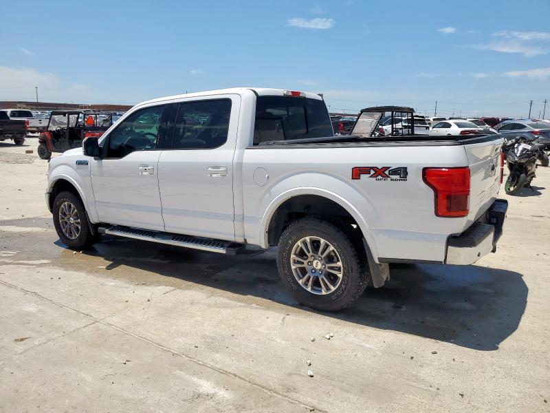 2020 FORD F150 SUPER - 1FTEW1E46LKE34597