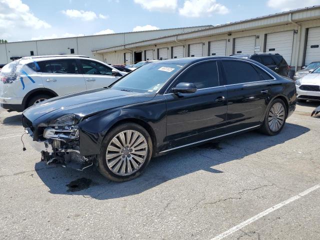 Global Auto Auctions: 2015 AUDI A8 L QUATT