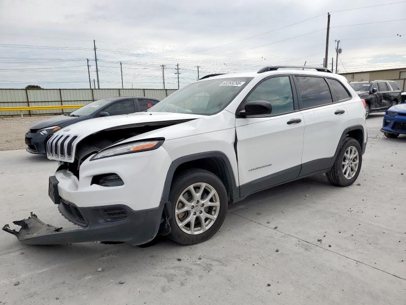 JEEP CHEROKEE S