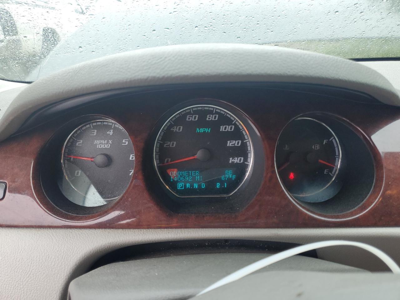 Lot #3277231949 2009 BUICK LUCERNE CX