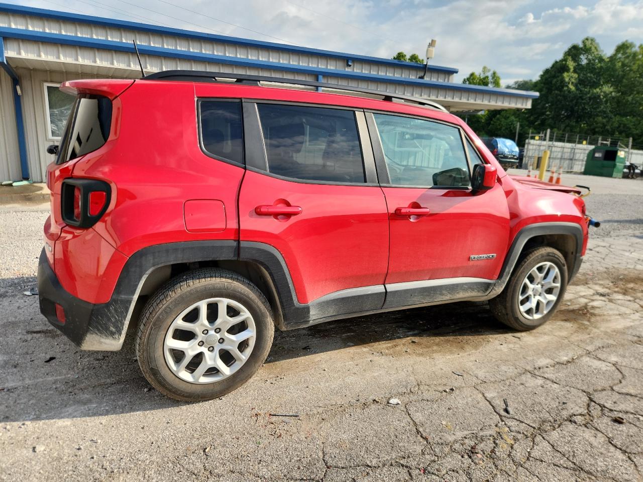 JEEP RENEGADE LATITUDE