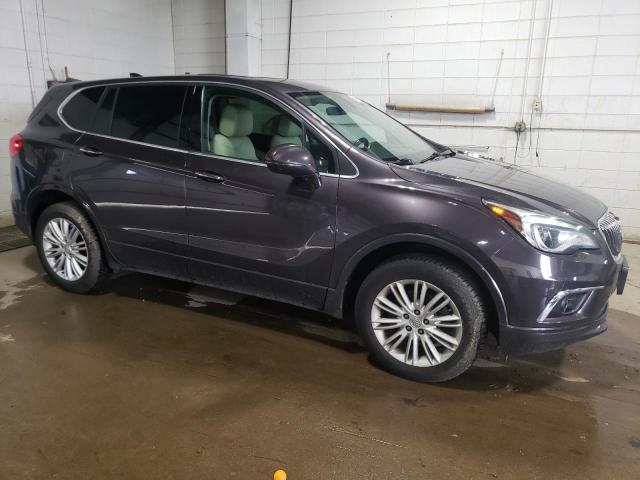 2017 BUICK ENVISION P LRBFXCSA0HD043687