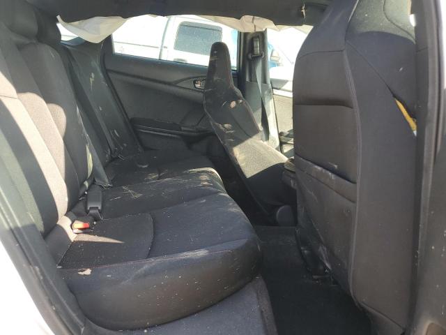 2017 HONDA CIVIC SI - 2HGFC1E53HH700986