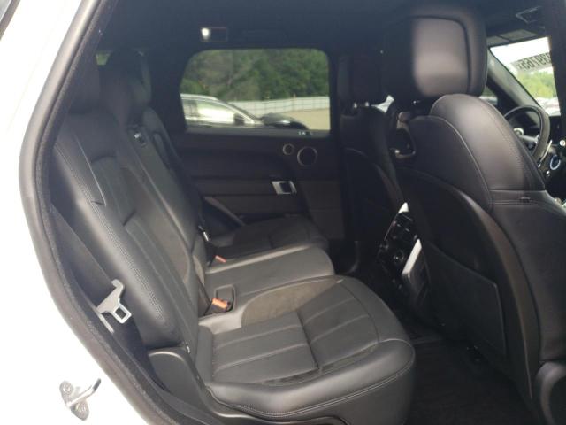 2022 LAND ROVER RANGE ROVE SALWS2RU9NA244648