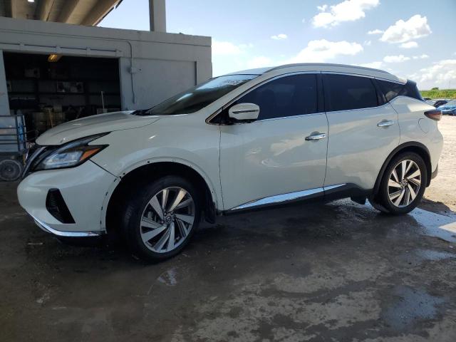NISSAN MURANO SL