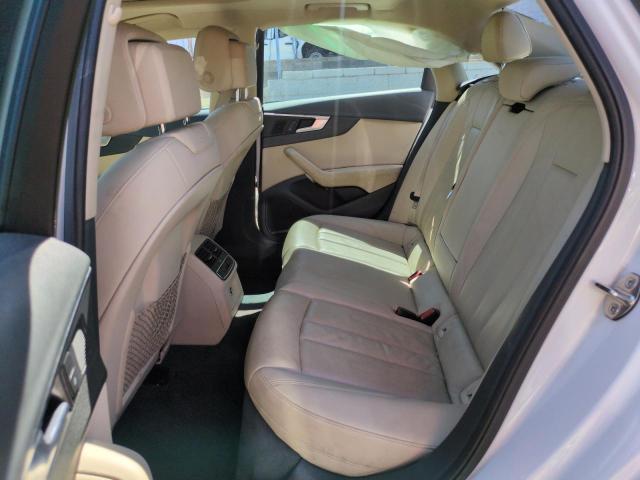 2017 AUDI A4 PREMIUM WAUENAF41HN055625