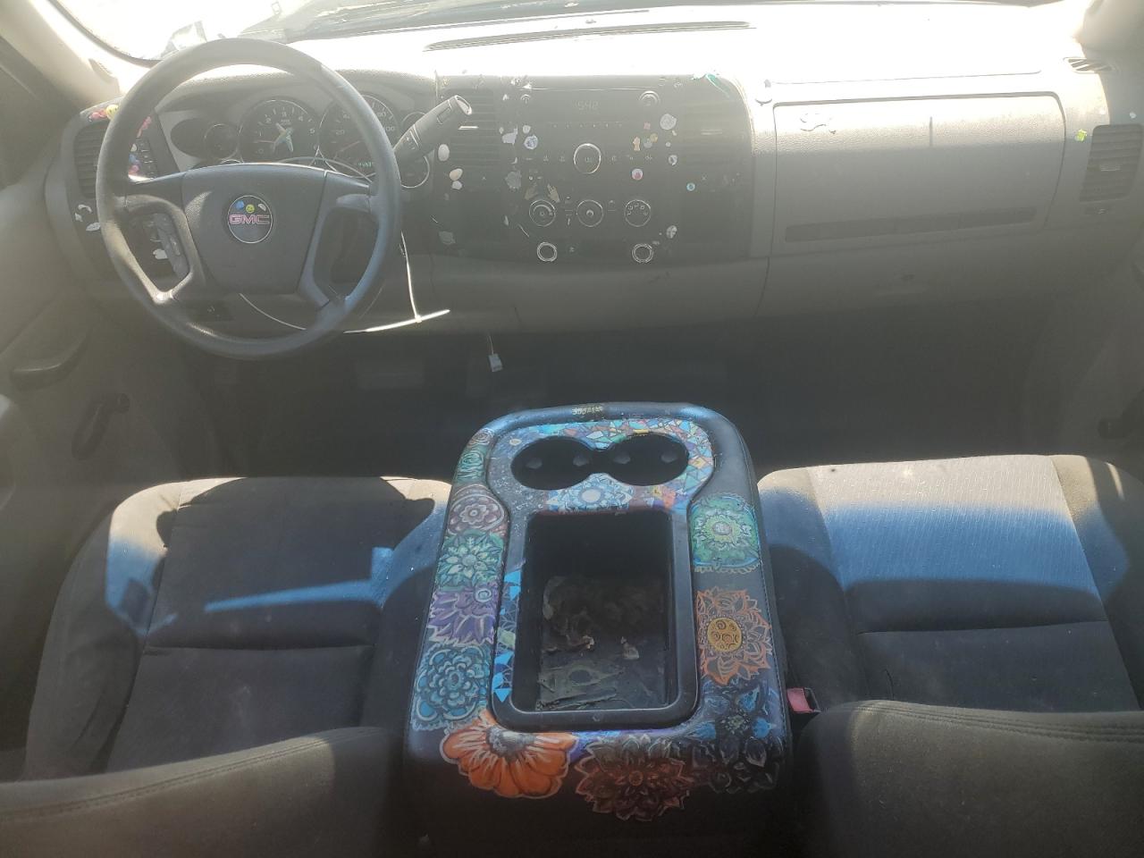 GMC SIERRA K2500 HEAVY DUTY