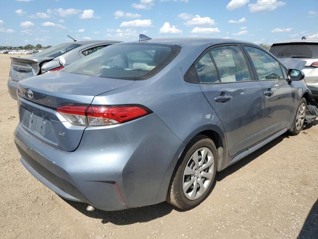 Vin: 5yfepmae4mp160817, lot: 62661565, toyota corolla le 20213
