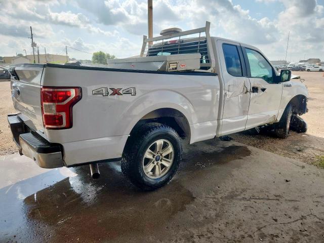 2018 FORD F150 SUPER - 1FTEX1EP9JKC15671