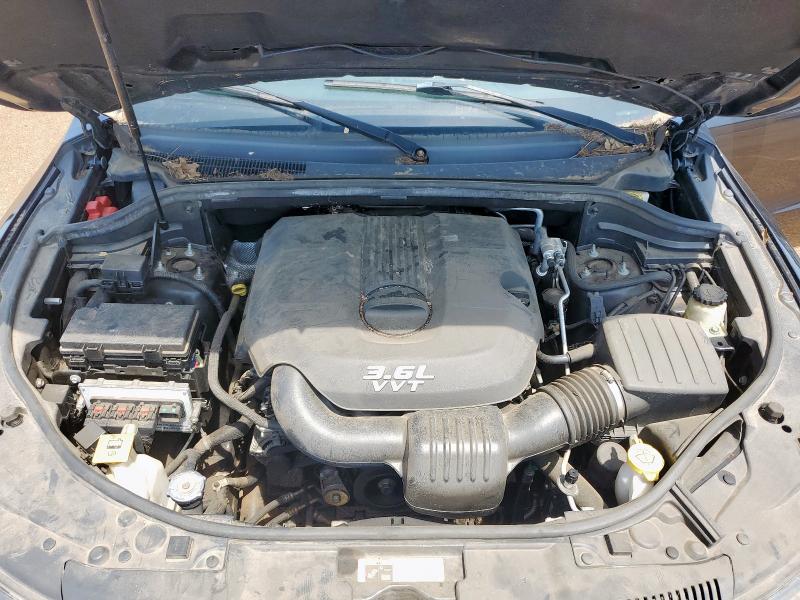 2013 DODGE DURANGO SX - 1C4RDHAG8DC667201