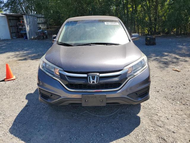 2015 HONDA CR-V LX 5J6RM4H33FL085273