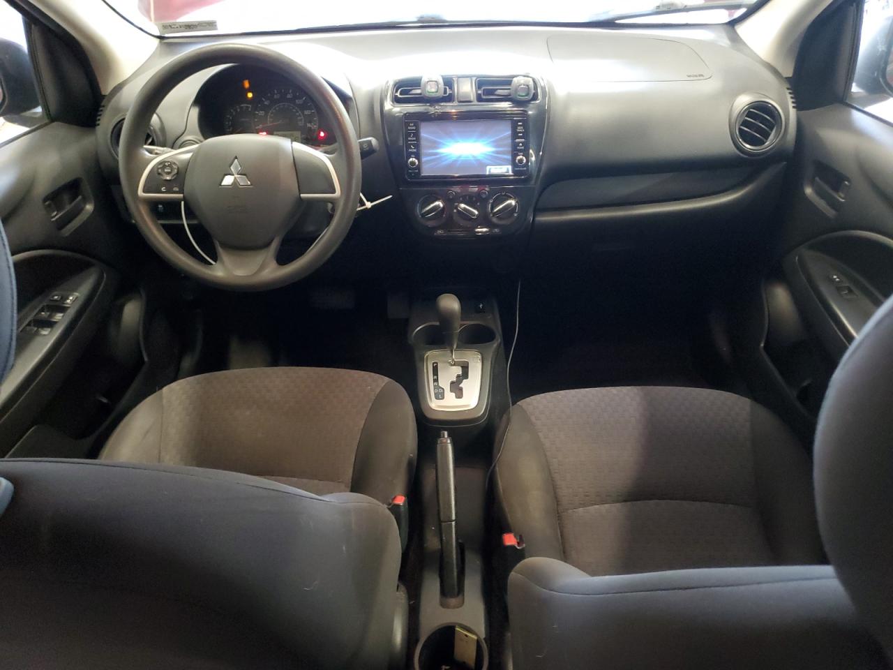 MITSUBISHI MIRAGE ES