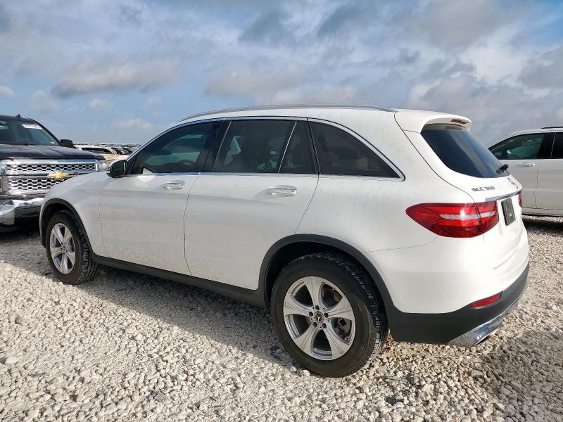 2018 MERCEDES-BENZ GLC 300 WDC0G4JB7JV097554