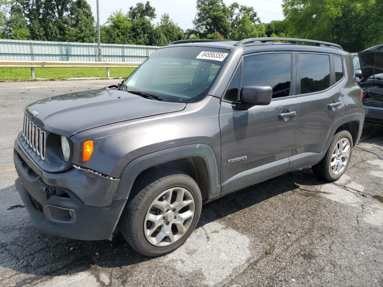 JEEP RENEGADE LATITUDE