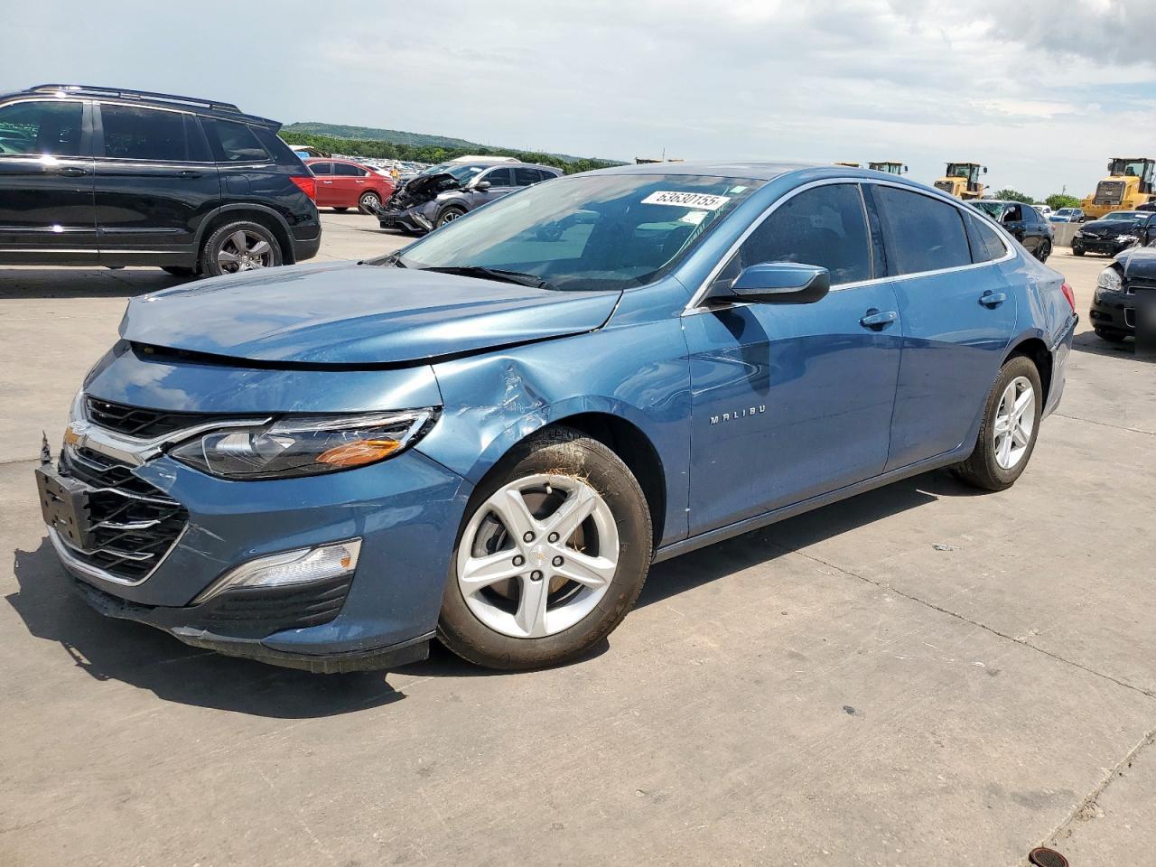 CHEVROLET MALIBU LS
