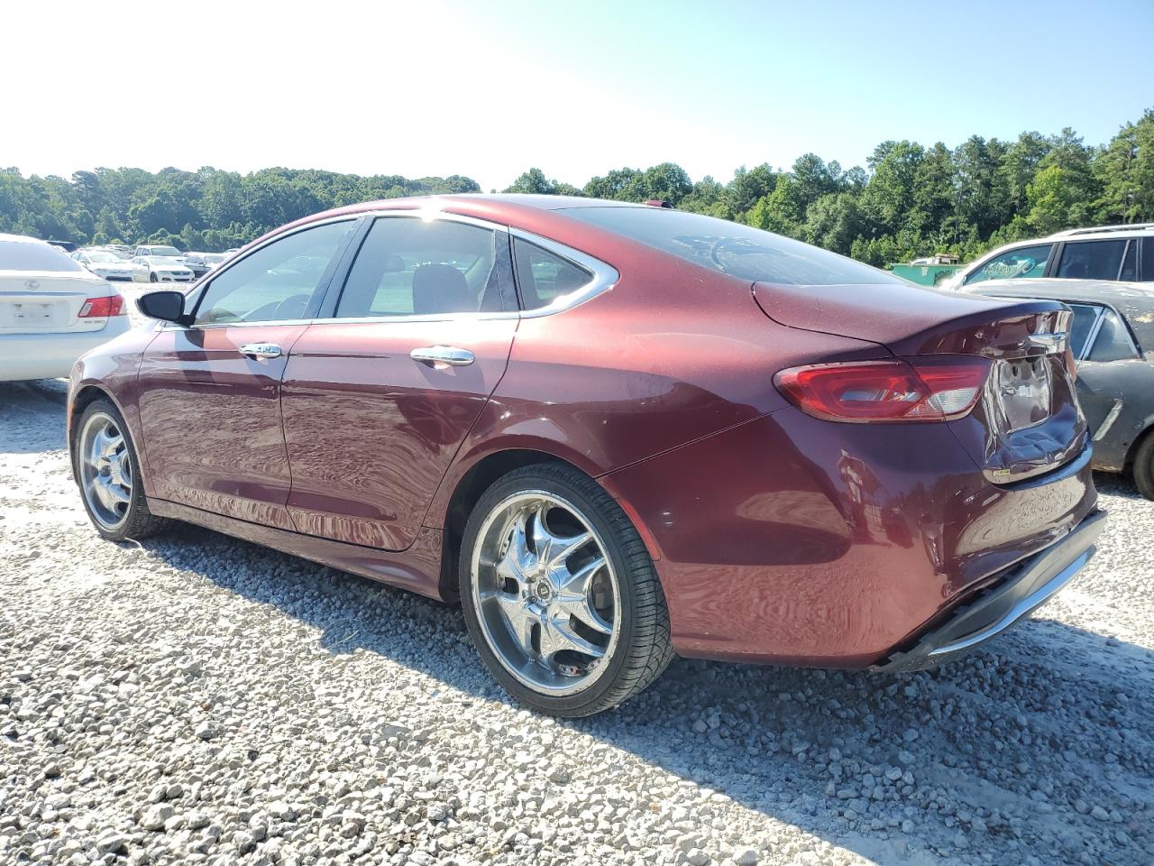 CHRYSLER 200 LIMITED