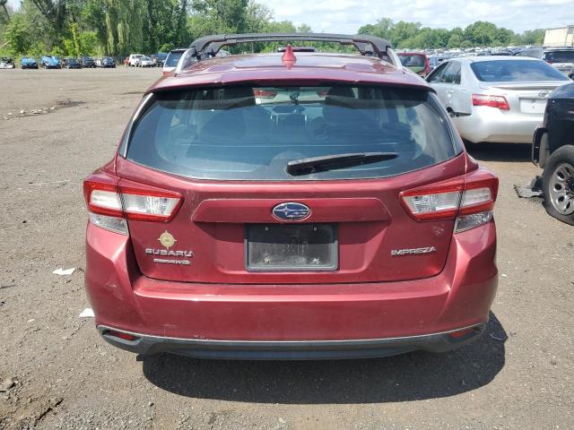 2018 SUBARU IMPREZA PR 4S3GTAD64J3732562