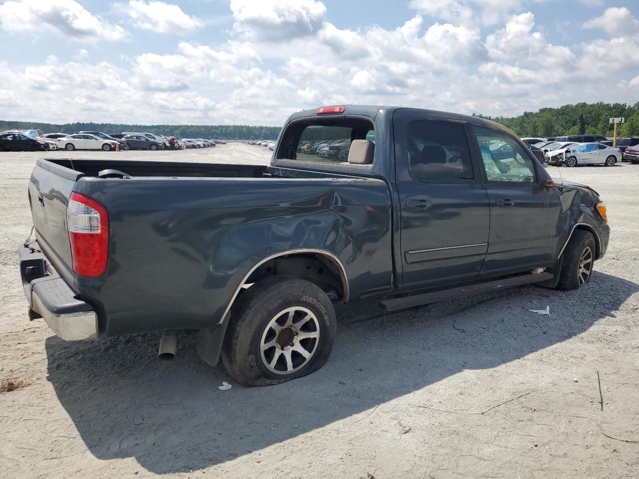 Lot #3281481003 2006 TOYOTA TUNDRA DOUBLE CAB SR5
