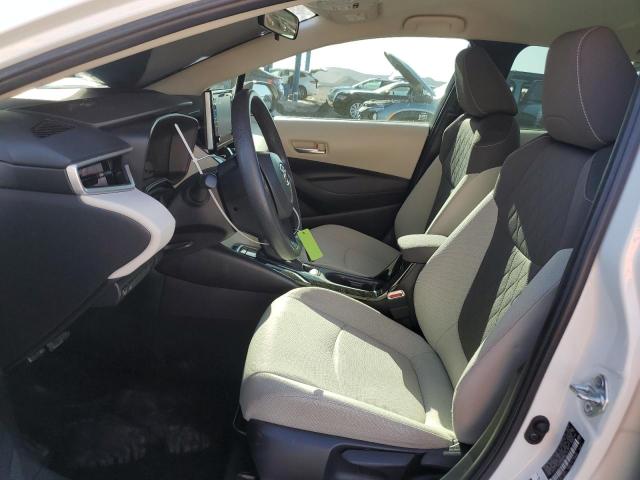 2021 TOYOTA COROLLA LE JTDVPMAE7MJ123765