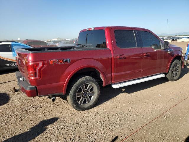 Vin: 1ftew1ef2ffa17086, lot: 62888355, ford f-150 supercrew 20153