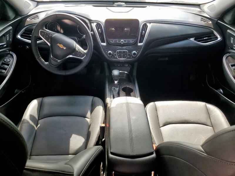 2025 CHEVROLET MALIBU PRE 1G1ZE5ST7SF133182